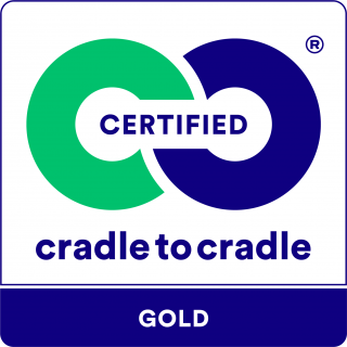 Cradle to Cradle Certified® Gold