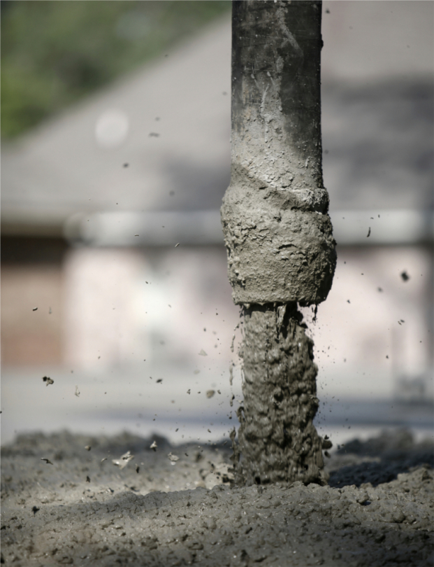Hycrete Admixtures by Hycrete Technologies