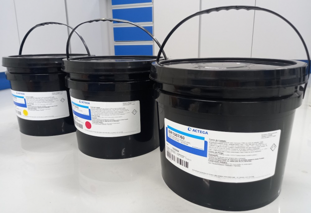 Polistar Inks by ACTEGA do Brasil Tintas e Vernizes LTDA