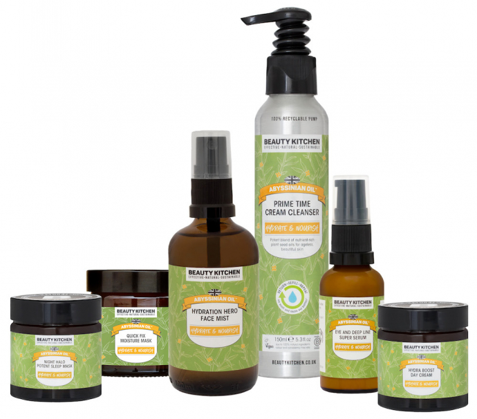 Abyssinian Oil Skincare by Beauty Kitchen UK Ltd