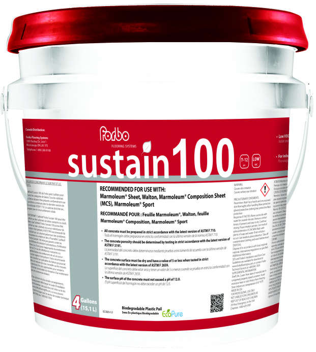 Forbo Sustain 100 by Forbo Flooring Systems North America