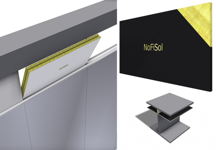 Nofisol Acoustical Products by Nofisol Group