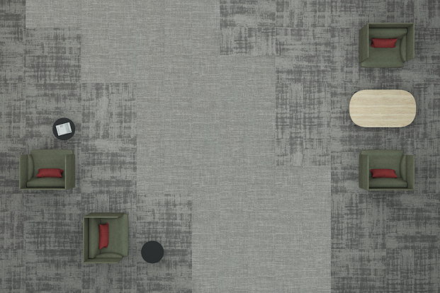 EcoWorx® Carpet Tile by Patcraft