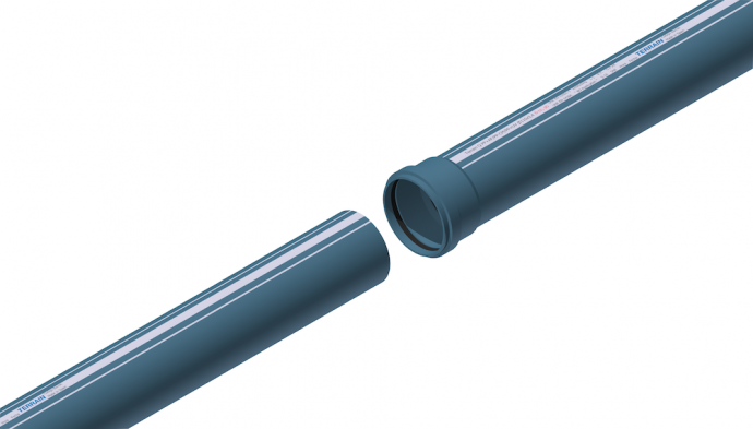 Polypipe MecFlow and Terrain product families by Polypipe Ltd