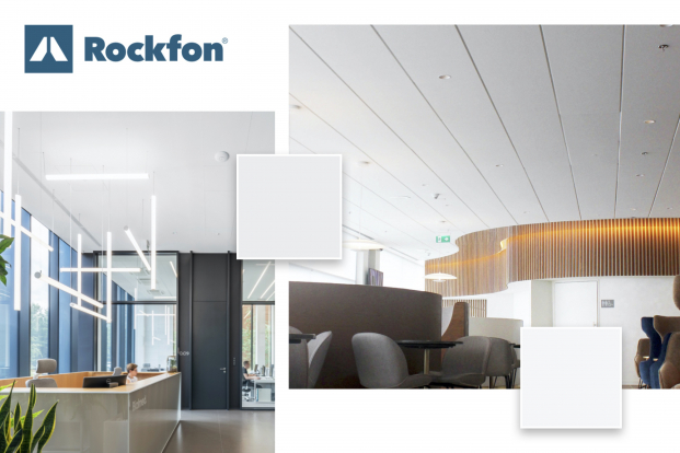 Rockfon Acoustic Solutions - Silver by Rockfon, member of ROCKWOOL Group