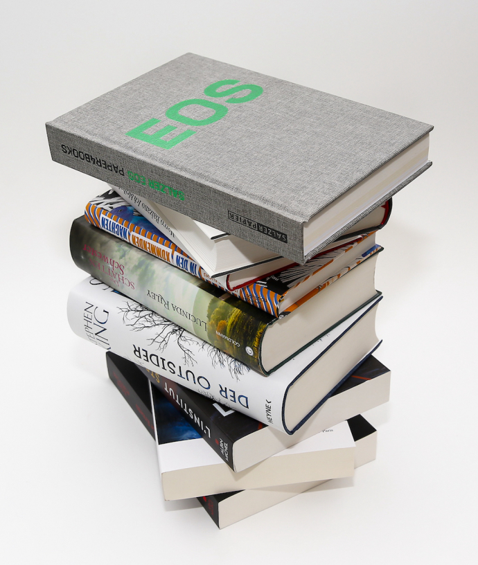 Woodfree uncoated papers produced in Austria by SALZER Papier GmbH