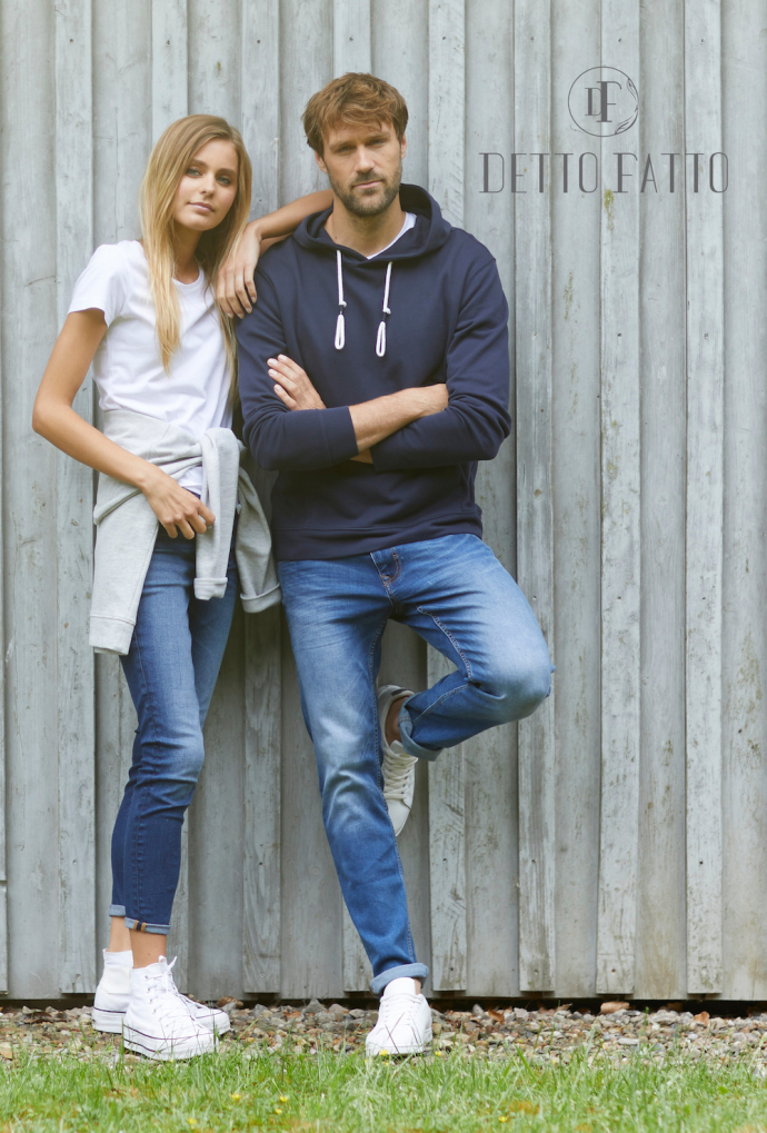 DETTO FATTO organic cotton collection by Schmidt Group