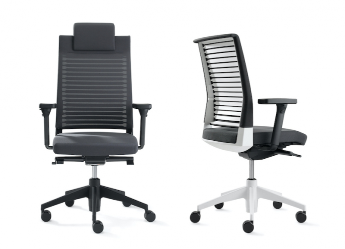 SLAT Work Chair by DYNAMOBEL, S.A.