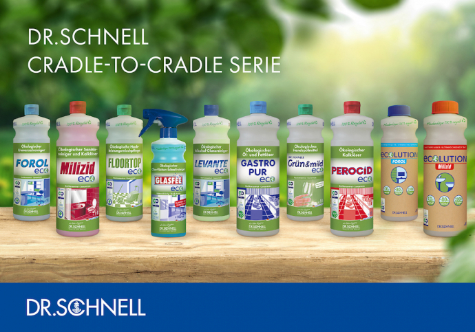 DR.SCHNELL ECO Collection by DR.SCHNELL GmbH & Co. KGaA