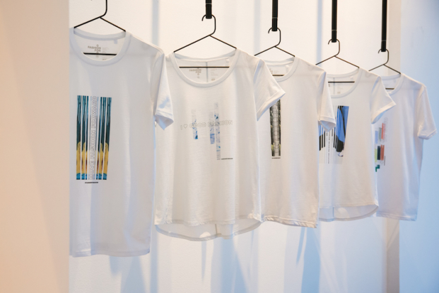 Designed to be cherished t-shirt by Stichting Fashion for Good