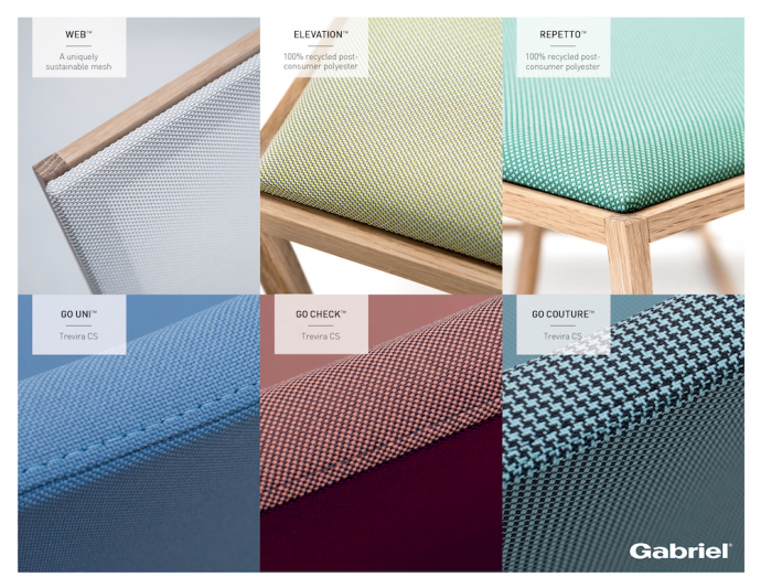 Gabriel Polyester Programme by Gabriel A/S
