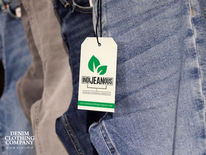 INDIJEANOUS GARMENTS by Denim Clothing Company
