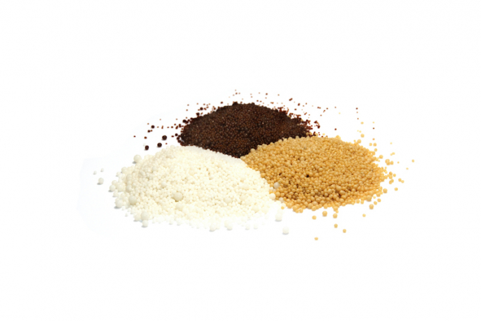 Lime pellets by AquaMinerals BV