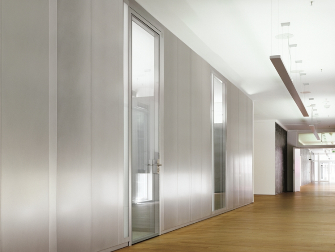 Maars Partitioning Systems Silver by Maars Partitioning Systems B.V.