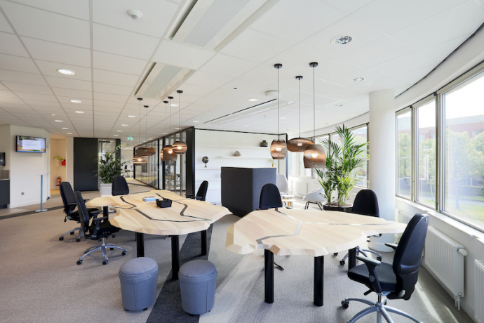 Mineral Fibre Ceiling Tiles by