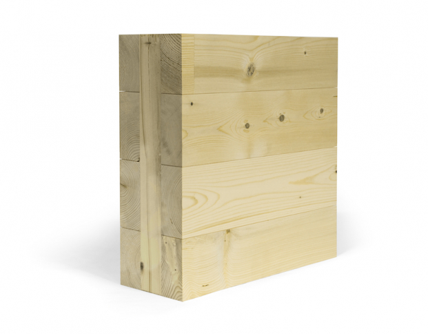 Nordic X-Lam by Nordic Structures