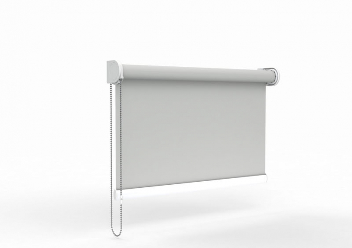 EOS® 500 Xcel Roller Blind System by Hunter Douglas Europe