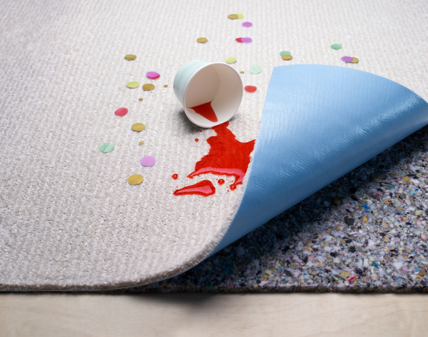 Residential Polyester with Lifeguard Backing by Shaw Industries Group, Inc.