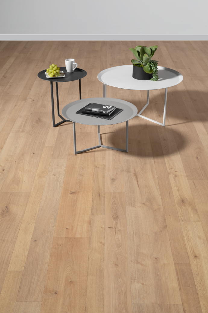 TEKNOFLOR™ Bio-Polyurethane Flooring by Teknoflor