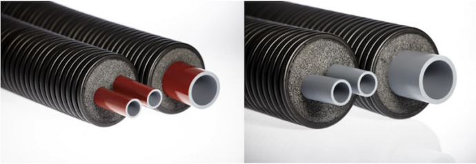 Flexalen®600 + Flexalen®Protectube + Flexalen®PB by Thermaflex International Holding B.V
