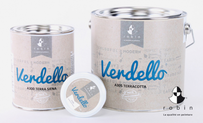 Verdello by Peintures ROBIN S.A.