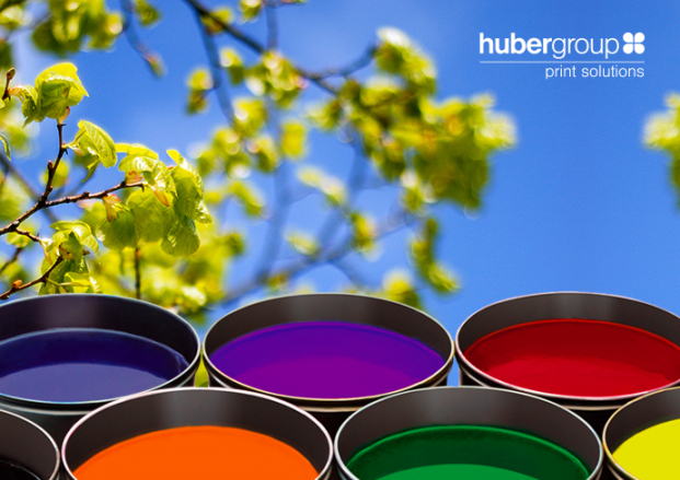 hubergroup Eco-Offset Ink Superior by hubergroup Deutschland GmbH