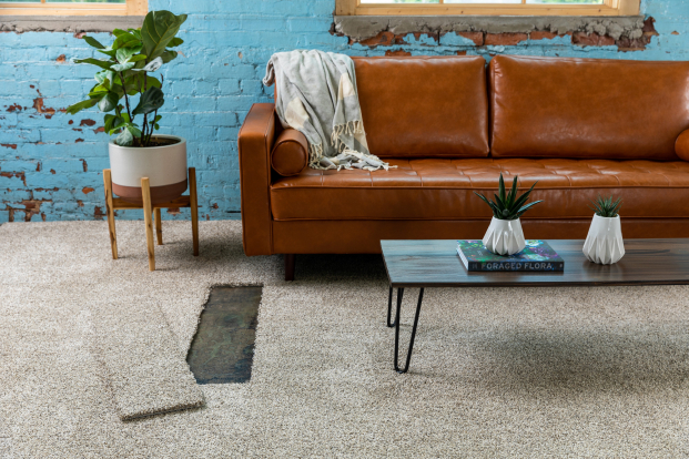 Shaw Residential Tile - Nylon & Polyester by Shaw Industries Group, Inc.