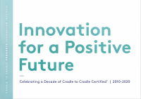 Innovation for a Positive Future 2020