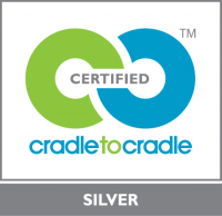 Cradle to Cradle Certified™ Silver Logo