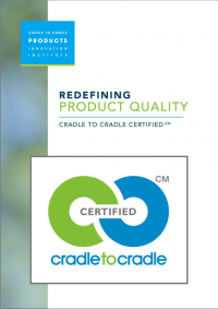 Cradle to Cradle Certified Brochure