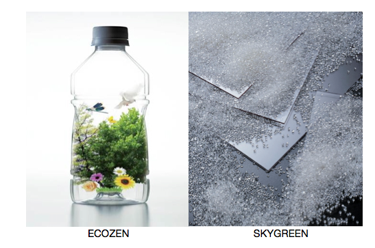 ECOZEN and SKYGREEN by SK Chemicals