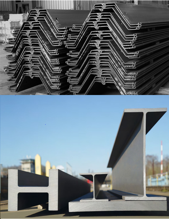 XCarb™ & EcoSheetPiles™ Plus by ArcelorMittal Belval & Differdange S.A