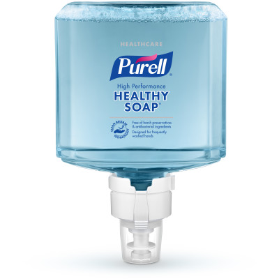 PURELL® Brand HEALTHY SOAP® with CLEAN RELEASE™ Technology by GOJO Industries