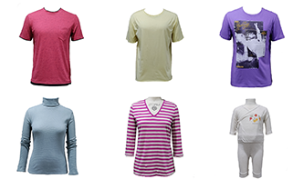 Apparel for Biological Cycle by Pratibha by Pratibha Syntex Ltd.