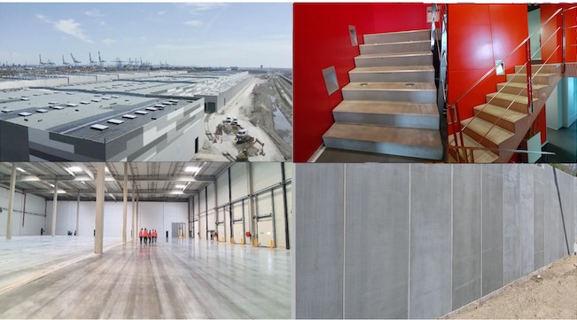 Precast Concrete Structural Elements by PREFABRICATS M. PLANAS, S.A.U.