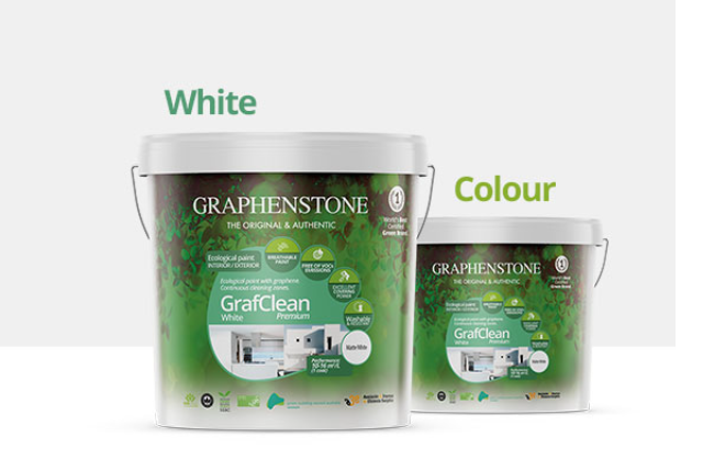Graphenstone ® GrafClean by Industria Española para el Desarrollo e Investigación SA (IEDISA)