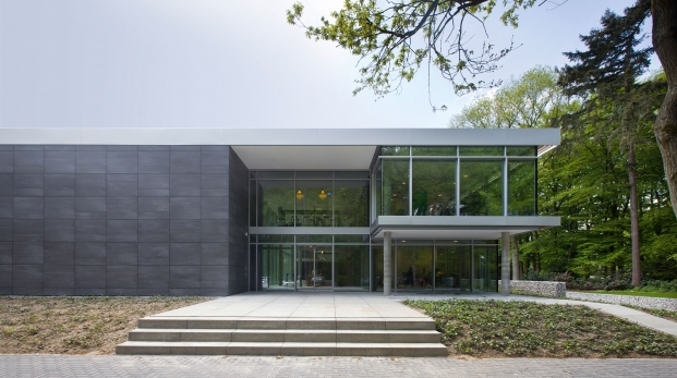 MOSA Ceramic Façade System by MOSA Facades BV