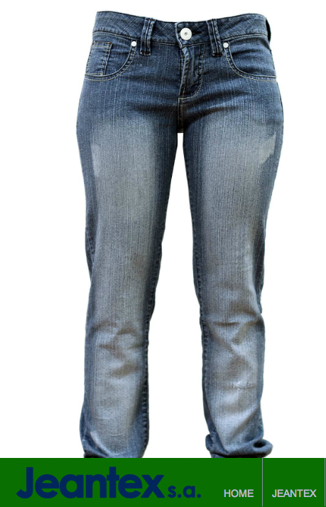 Indigo-Dyed Denim by Jeantex, SA