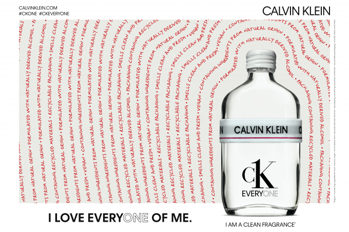 coty calvin klein