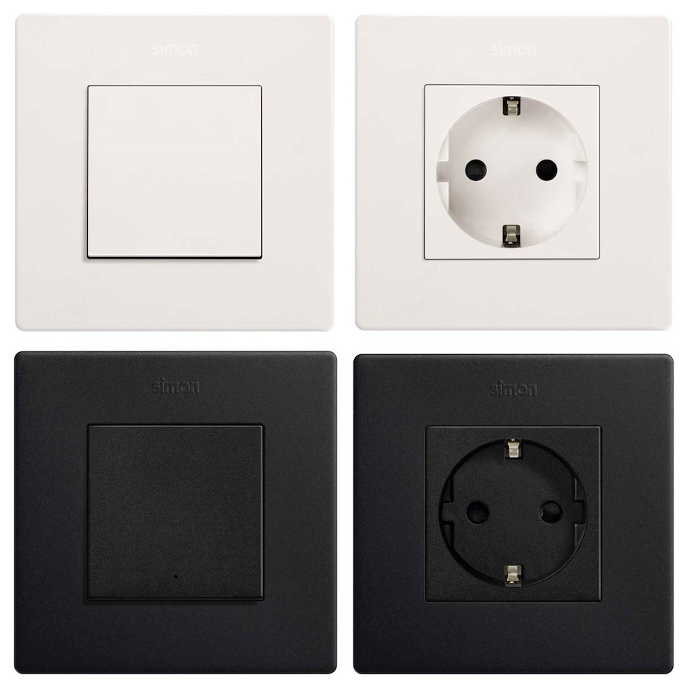 Sustainable Product Catalog SIMON 270 / 12137 by SIMON S.A.U.