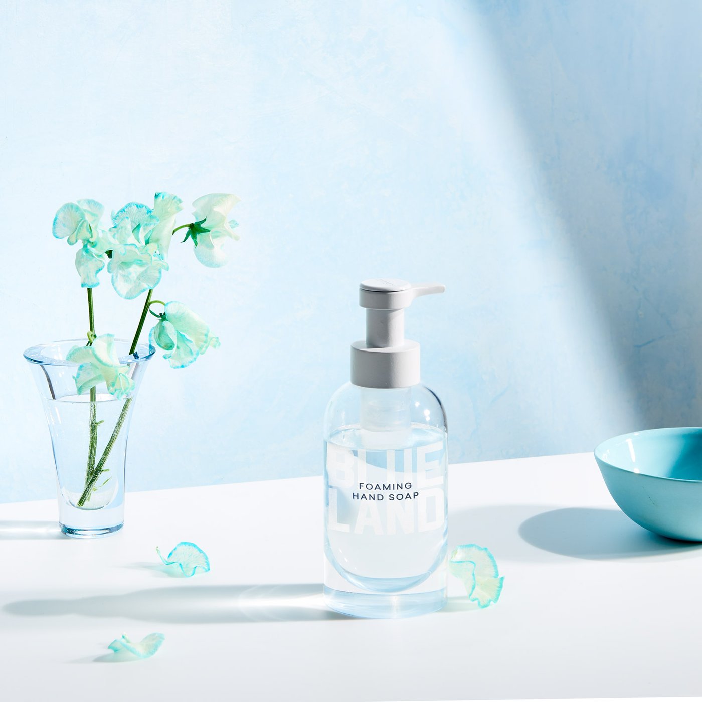 Blueland Foaming Hand Soap Bottle Cradle to Cradle Products