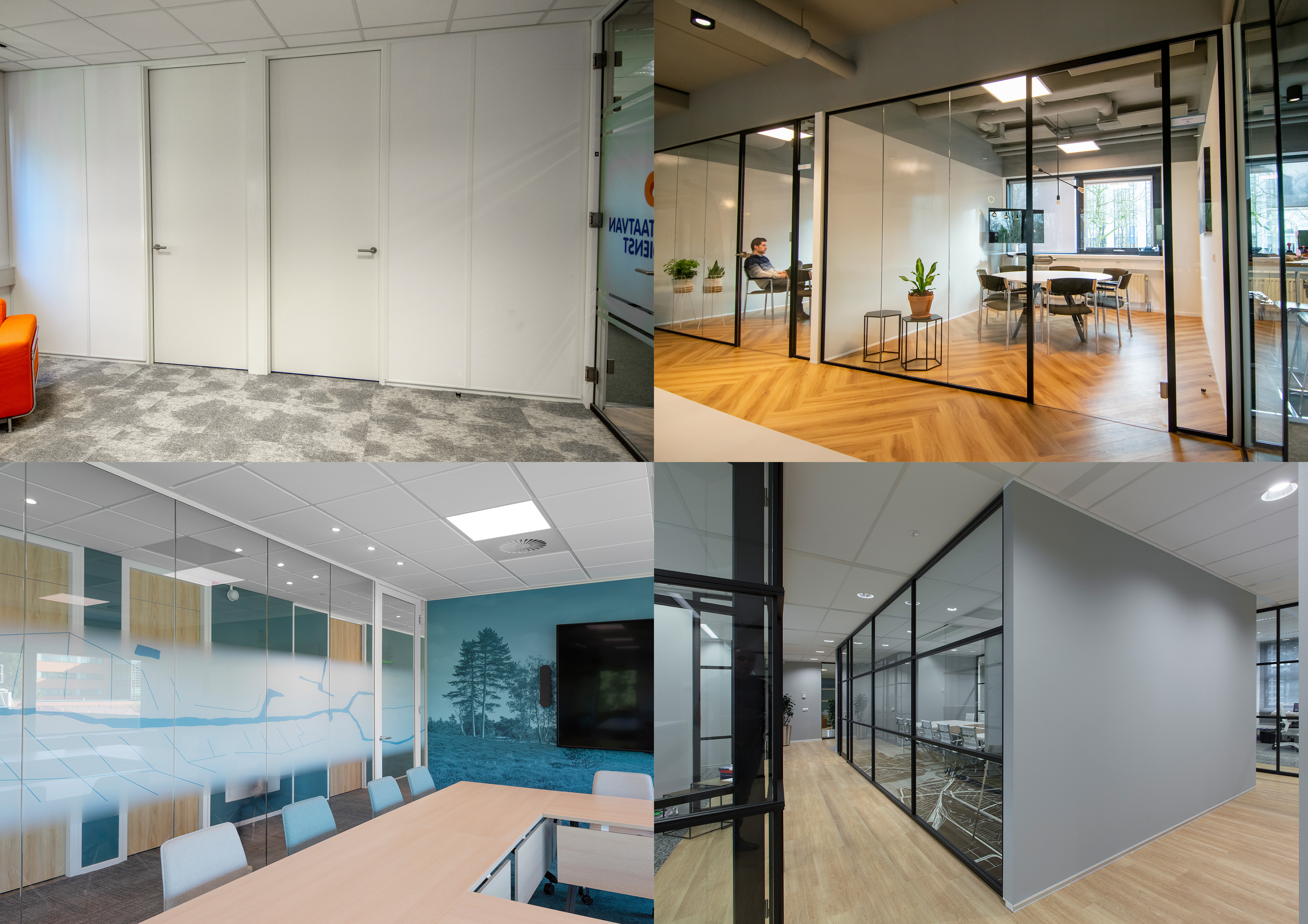 Partition walls, doors and door frames Cradle to Cradle Products